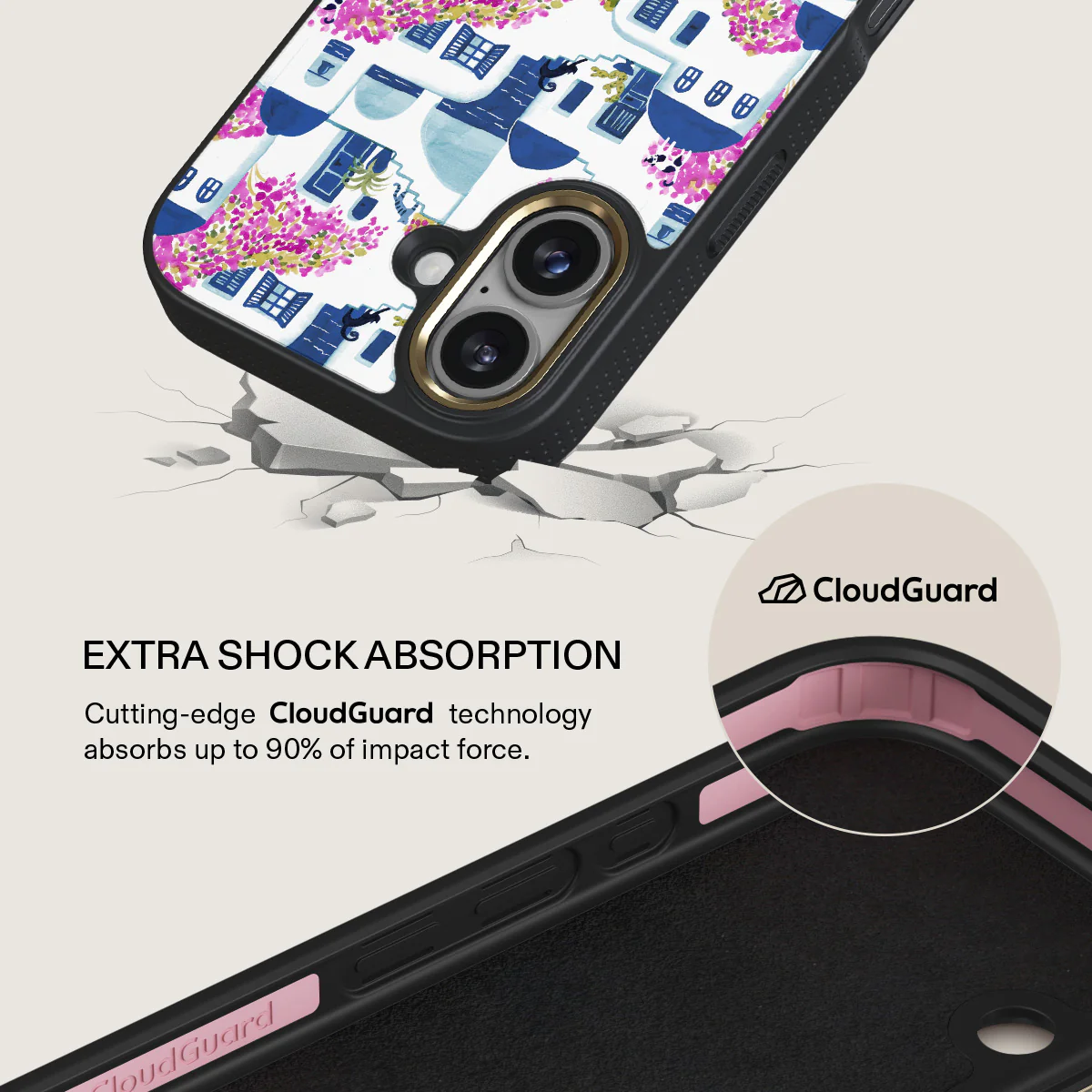 Santorini - iPhone 17 Case - Image 7