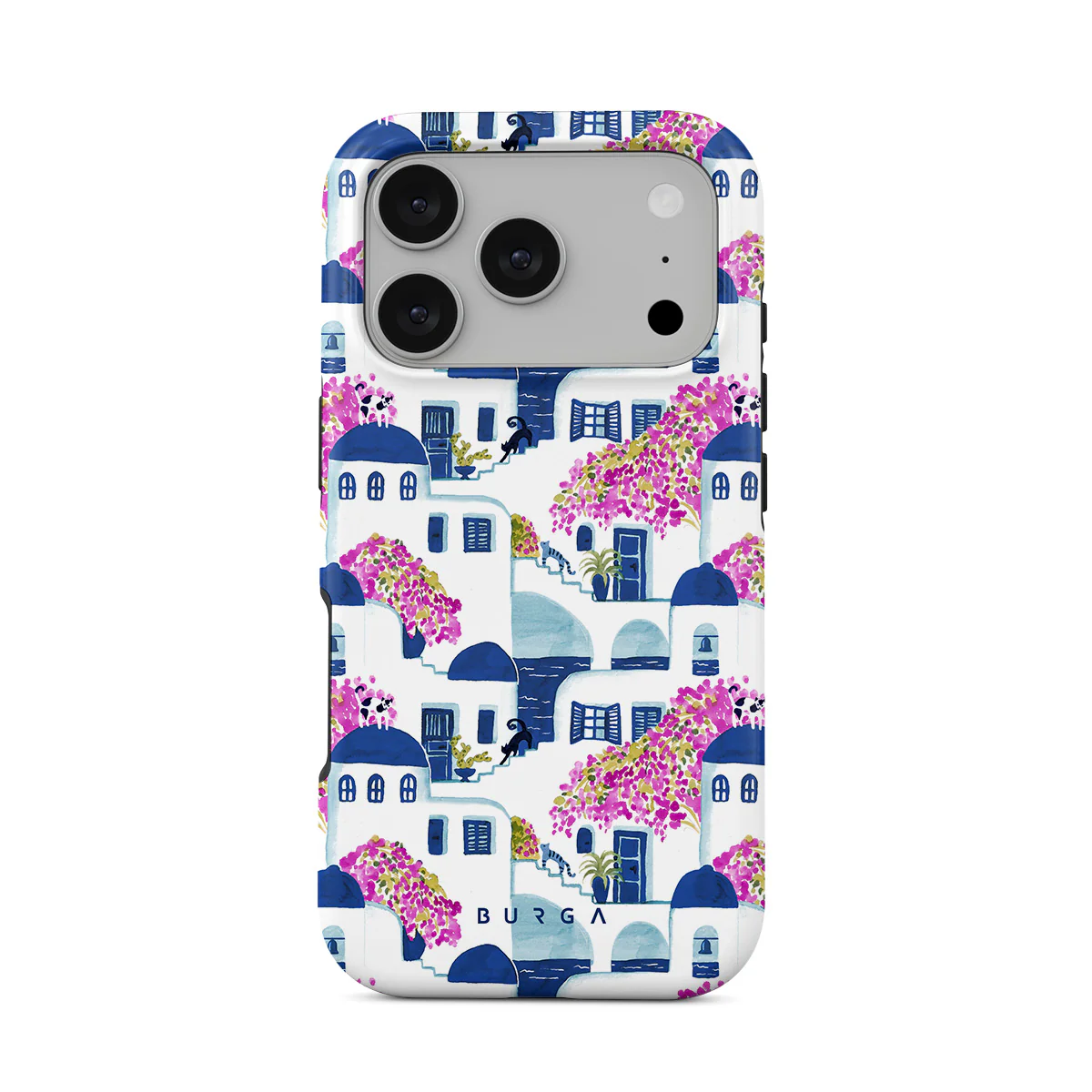 Santorini - iPhone 17 Pro Case