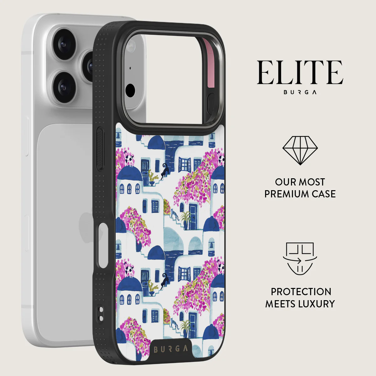 Santorini - iPhone 17 Pro Case - Image 13