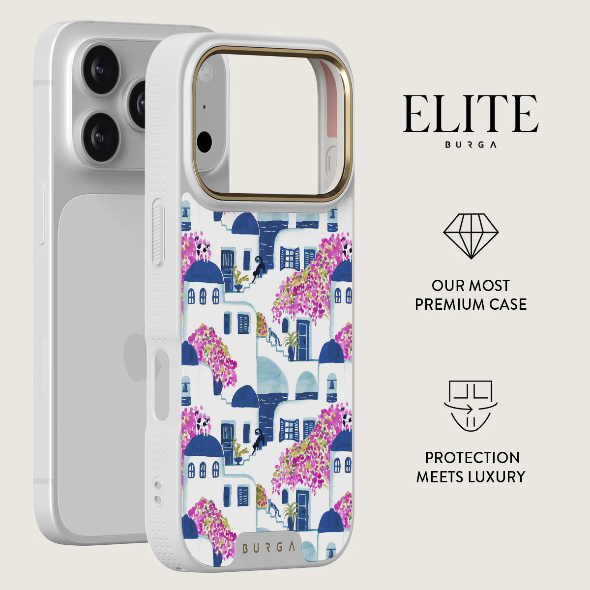 Santorini - iPhone 17 Pro Case - Image 20