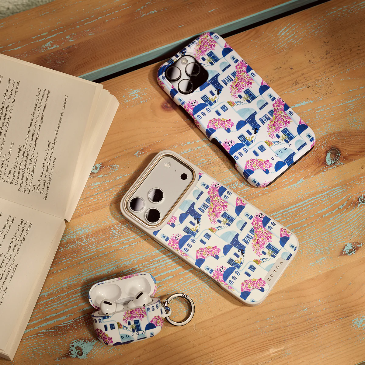 Santorini - iPhone 17 Pro Case - Image 32