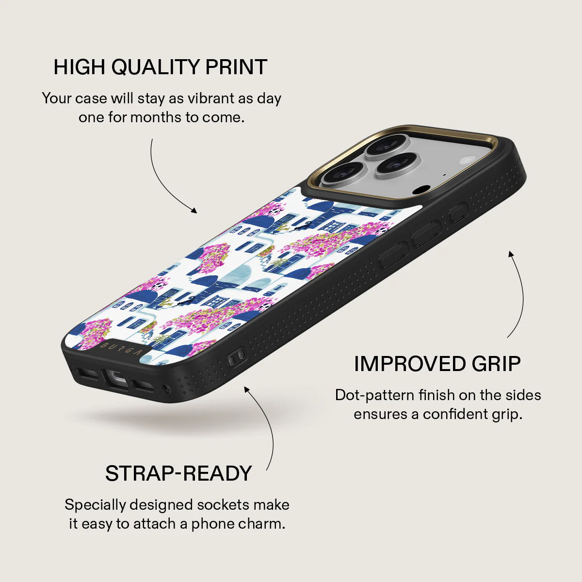 Santorini - iPhone 17 Pro Case - Image 9