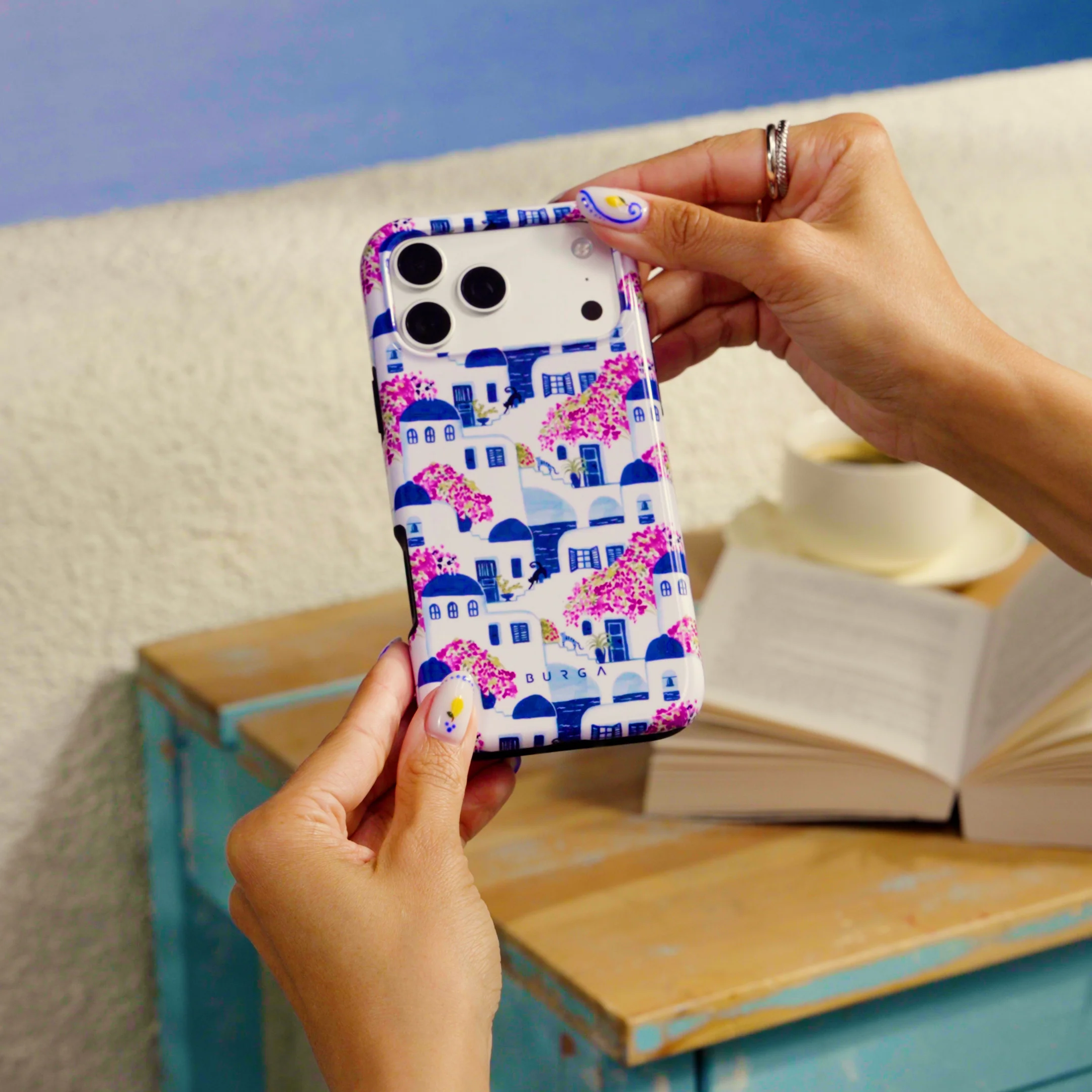 Santorini - iPhone 7 / iPhone 8 Case - Image 5