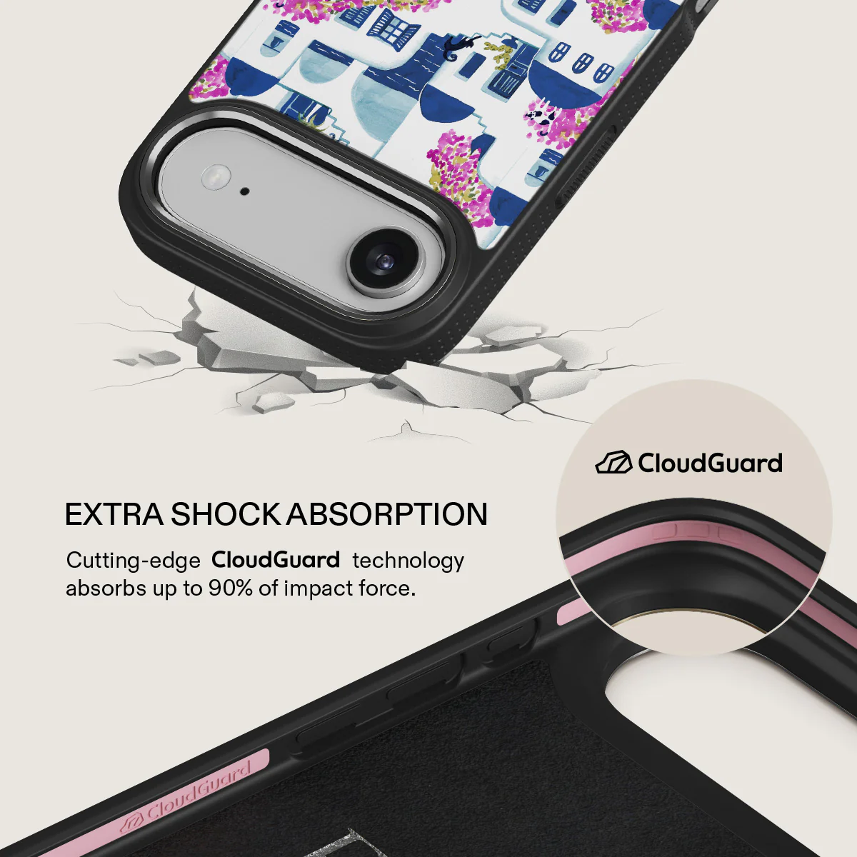 Santorini - iPhone Air Case - Image 14
