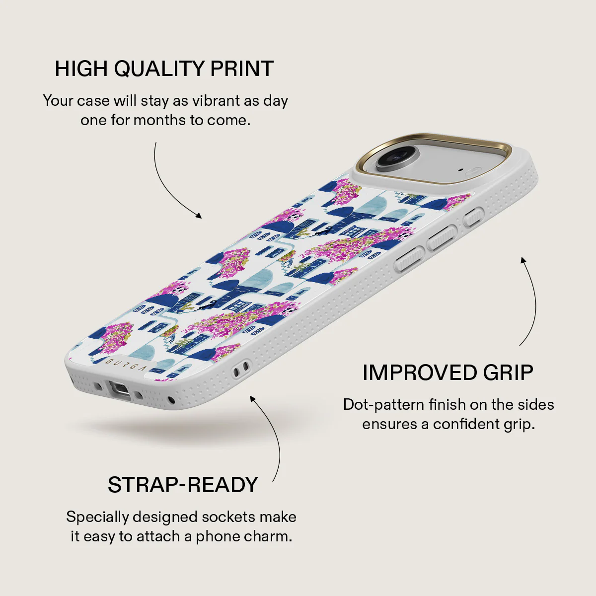 Santorini - iPhone Air Case - Image 23