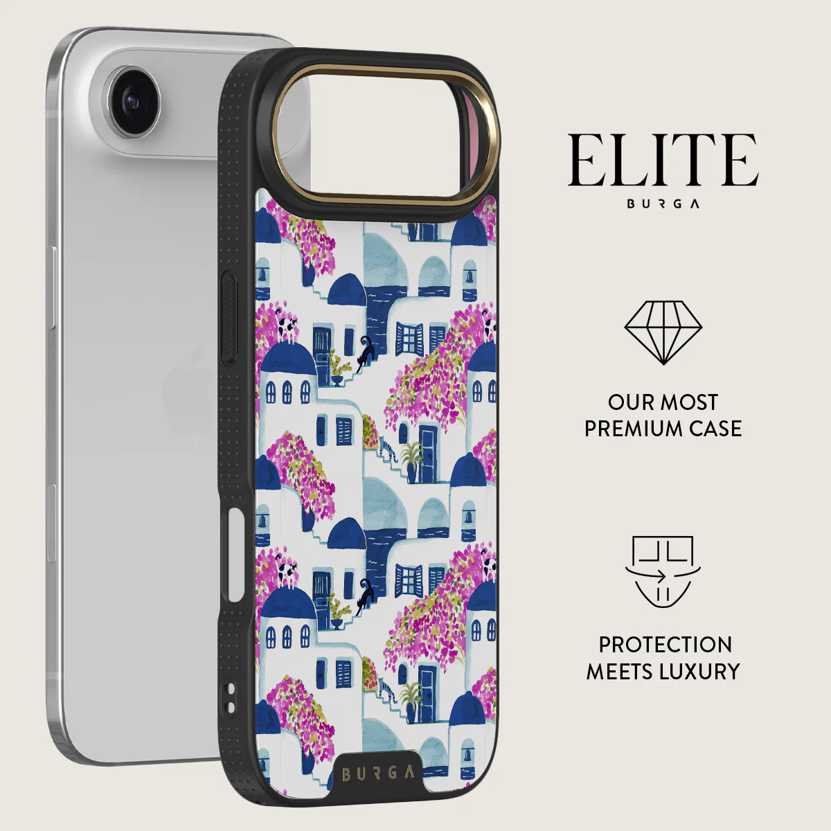 Santorini - iPhone Air Case - Image 6