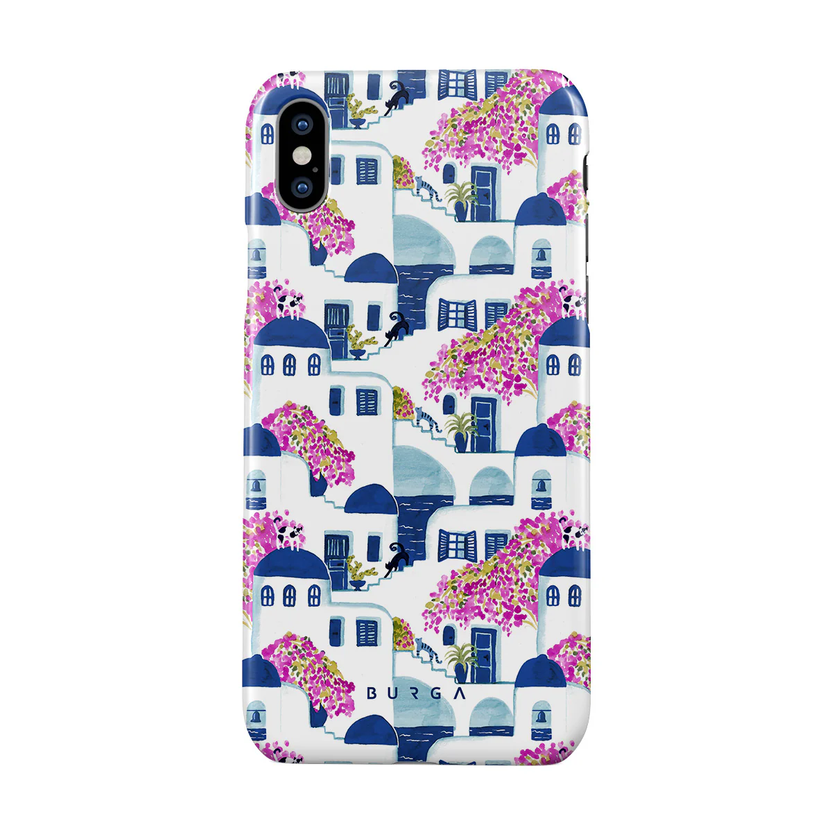 Santorini - iPhone X / XS Case
