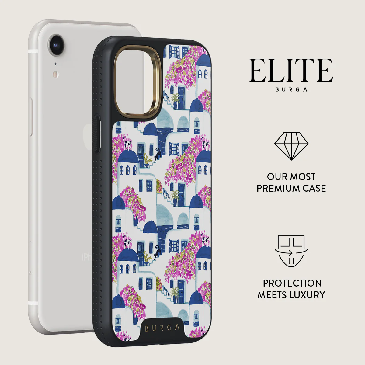 Santorini - iPhone XR Case - Image 10