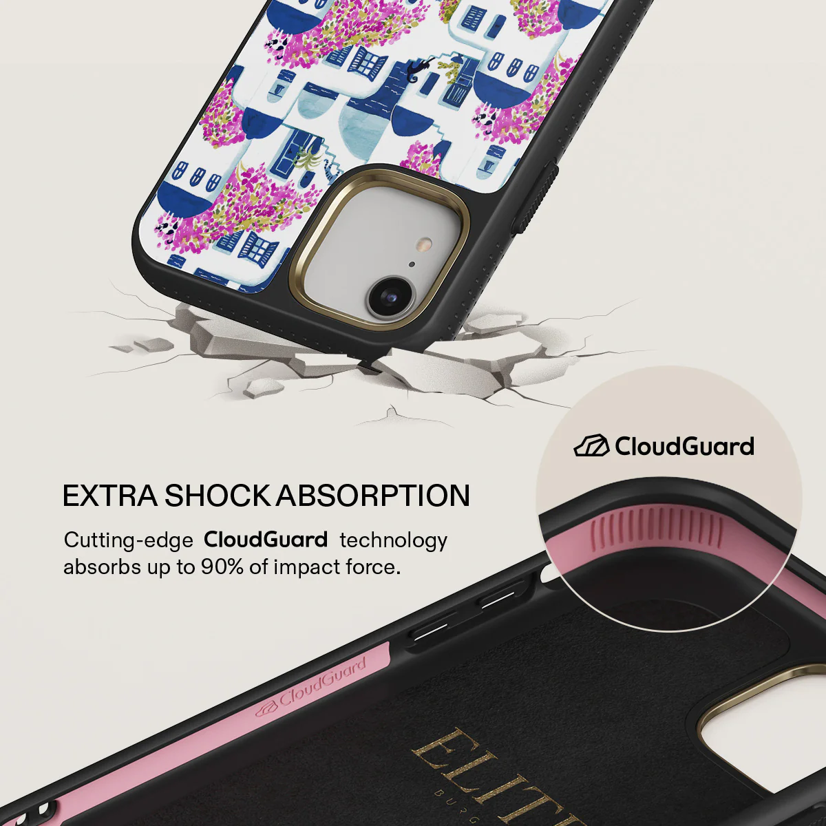 Santorini - iPhone XR Case - Image 11