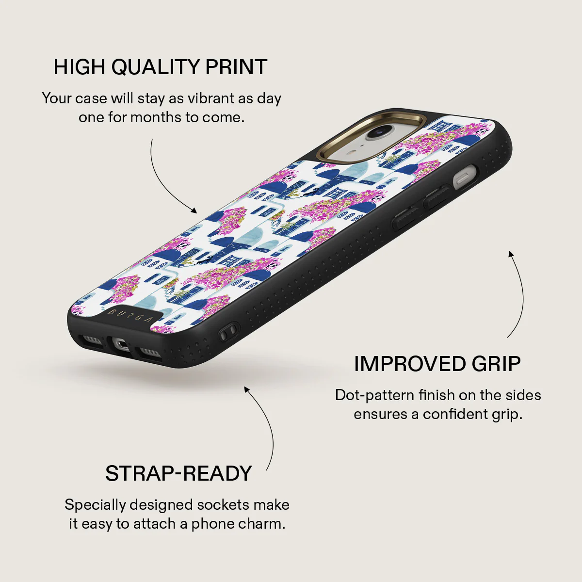 Santorini - iPhone XR Case - Image 13
