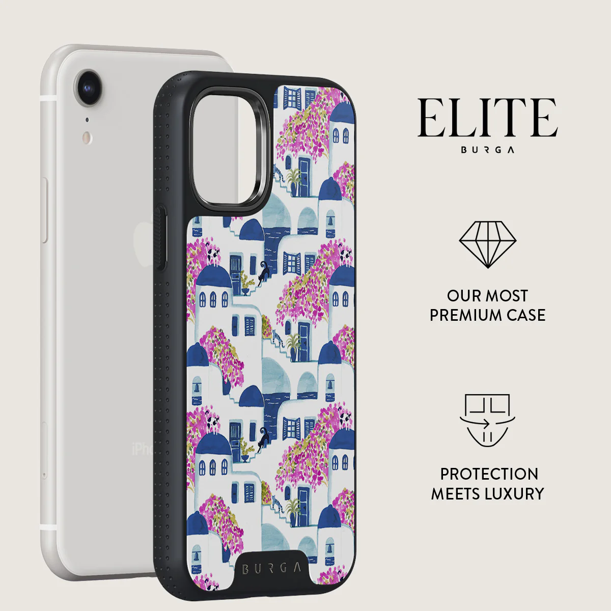 Santorini - iPhone XR Case - Image 17
