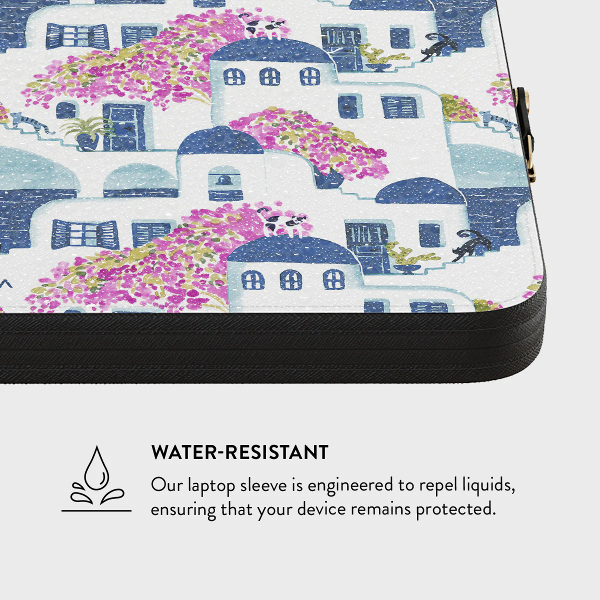 Santorini - Laptop Sleeve - Image 10