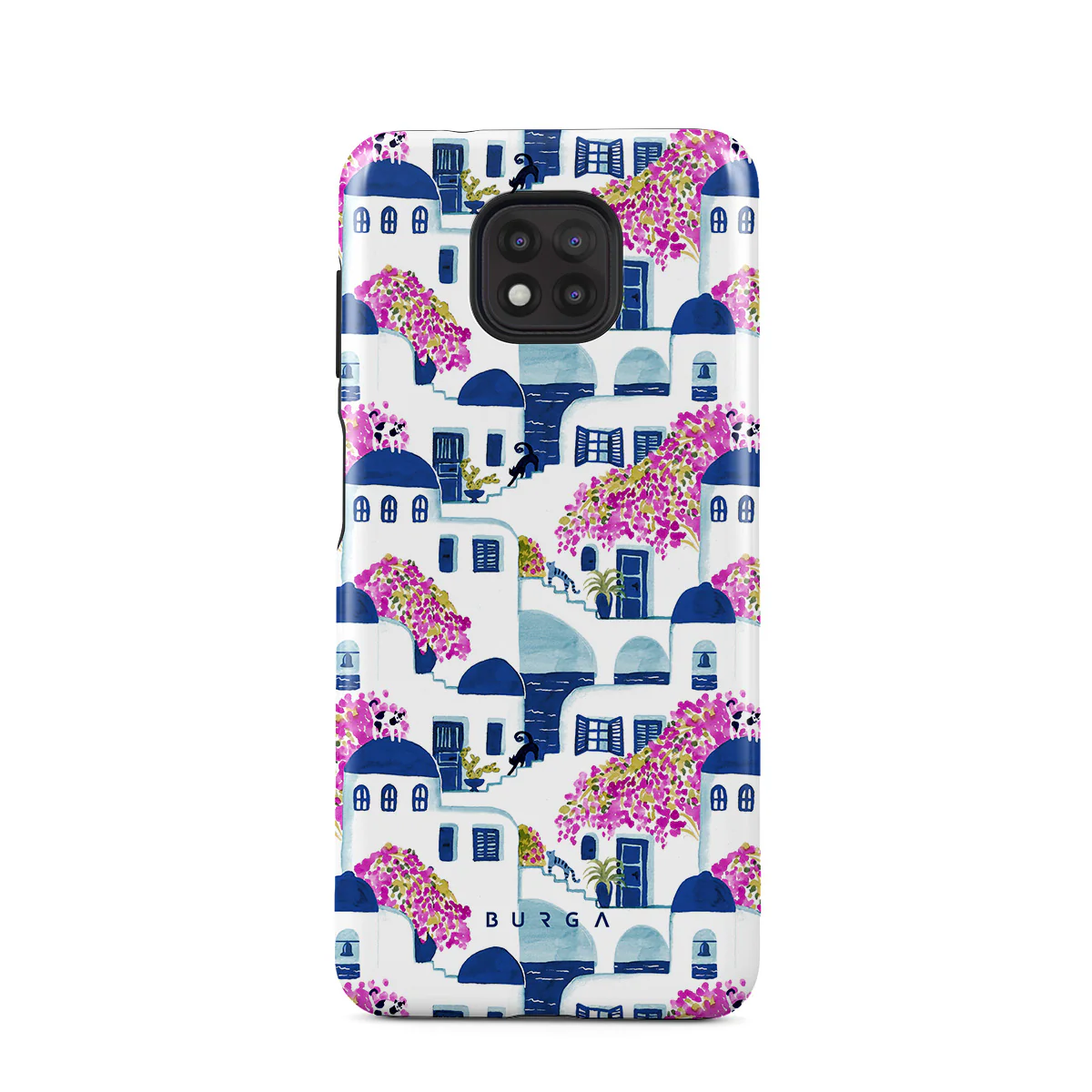 Santorini - Motorola Moto G Power 2021 Case