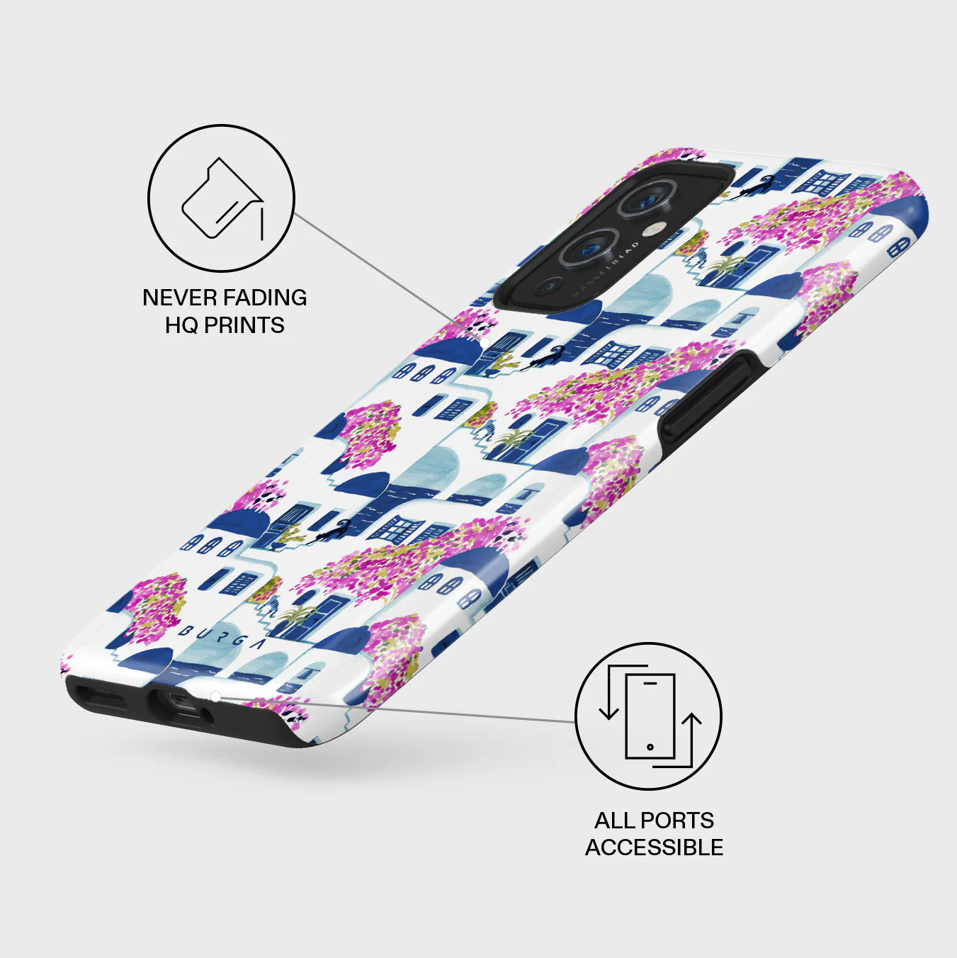 Santorini - OnePlus 9 Case - Image 3