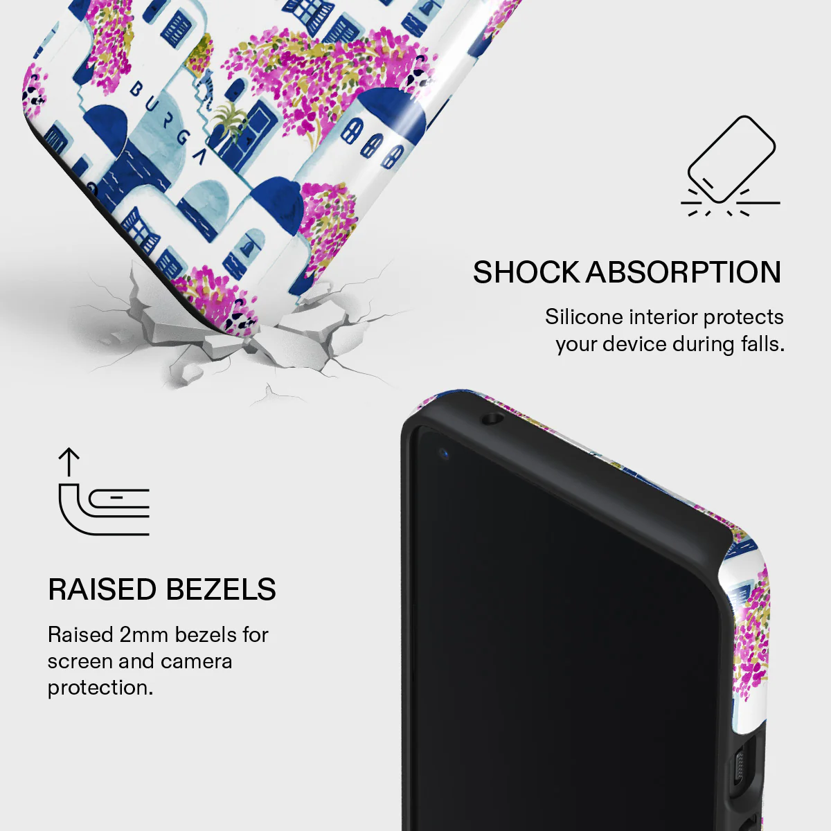 Santorini - OnePlus 9 Case - Image 4