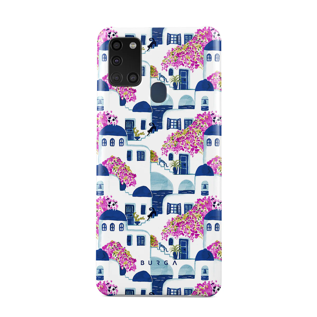 Santorini - Samsung Galaxy A21s 4G Case