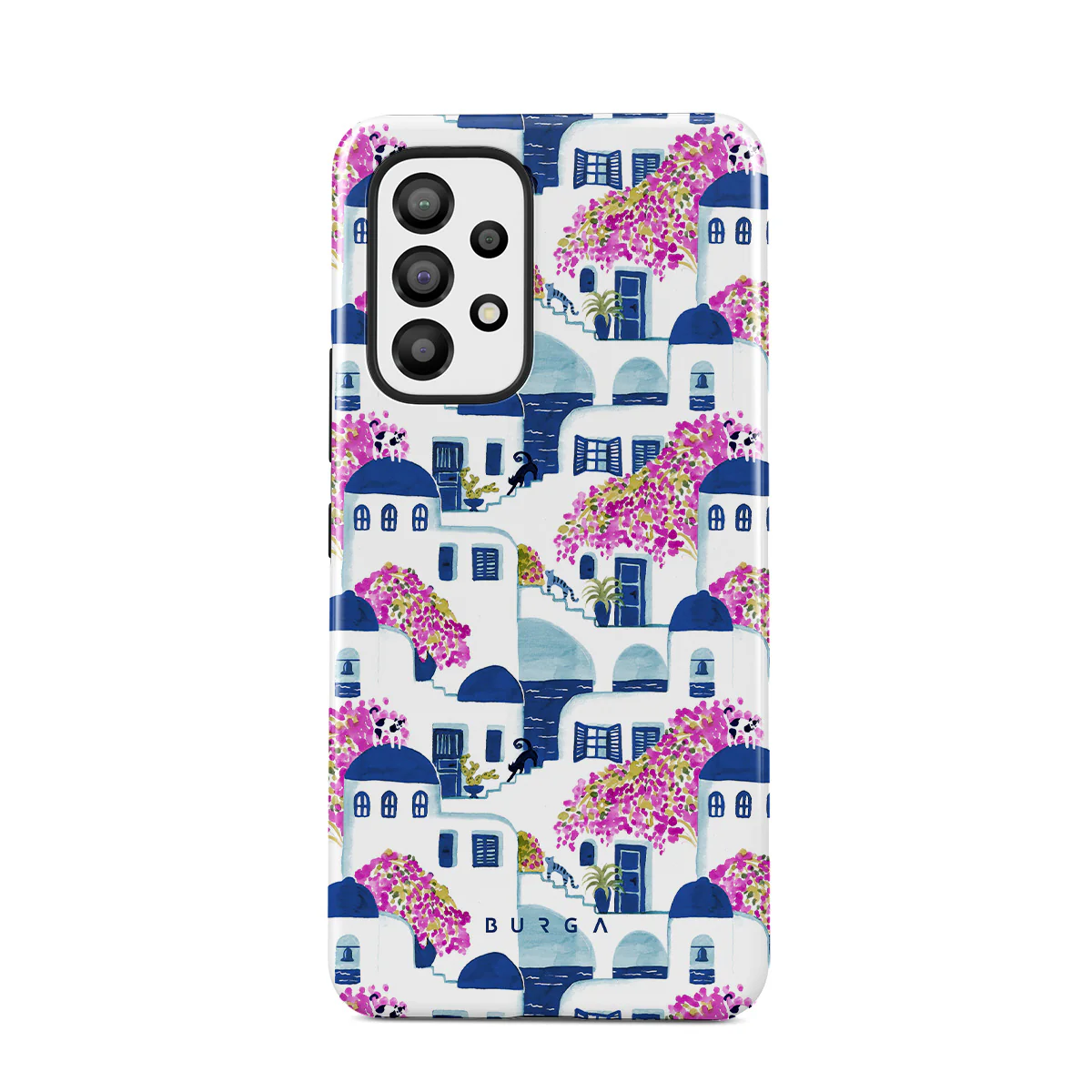 Santorini - Samsung Galaxy A73 Case