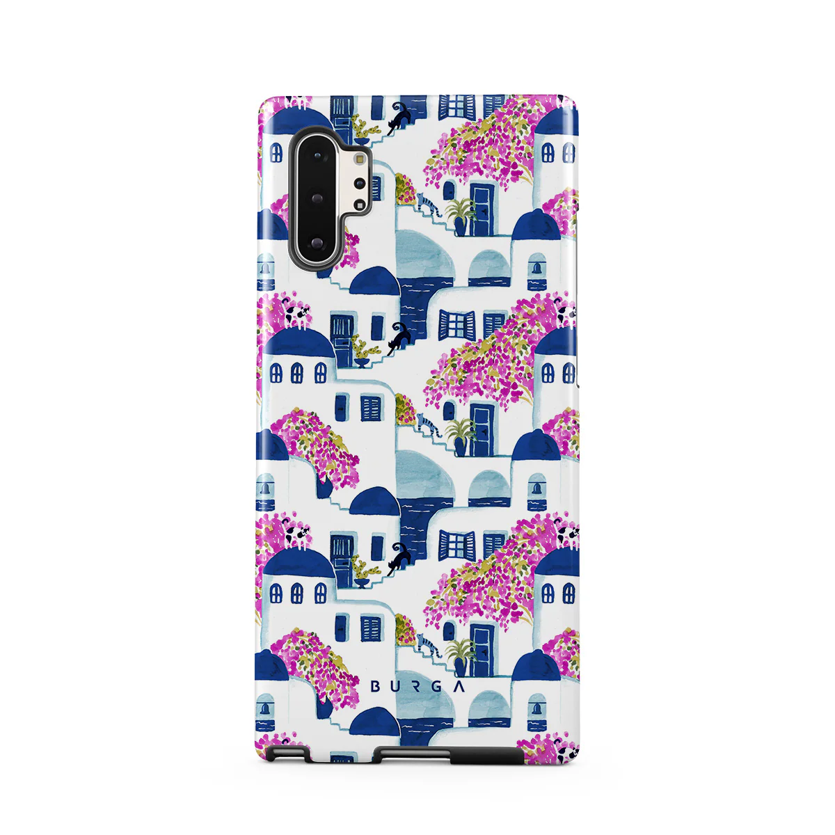 Santorini - Samsung Galaxy Note 10 Plus Case - Image 5