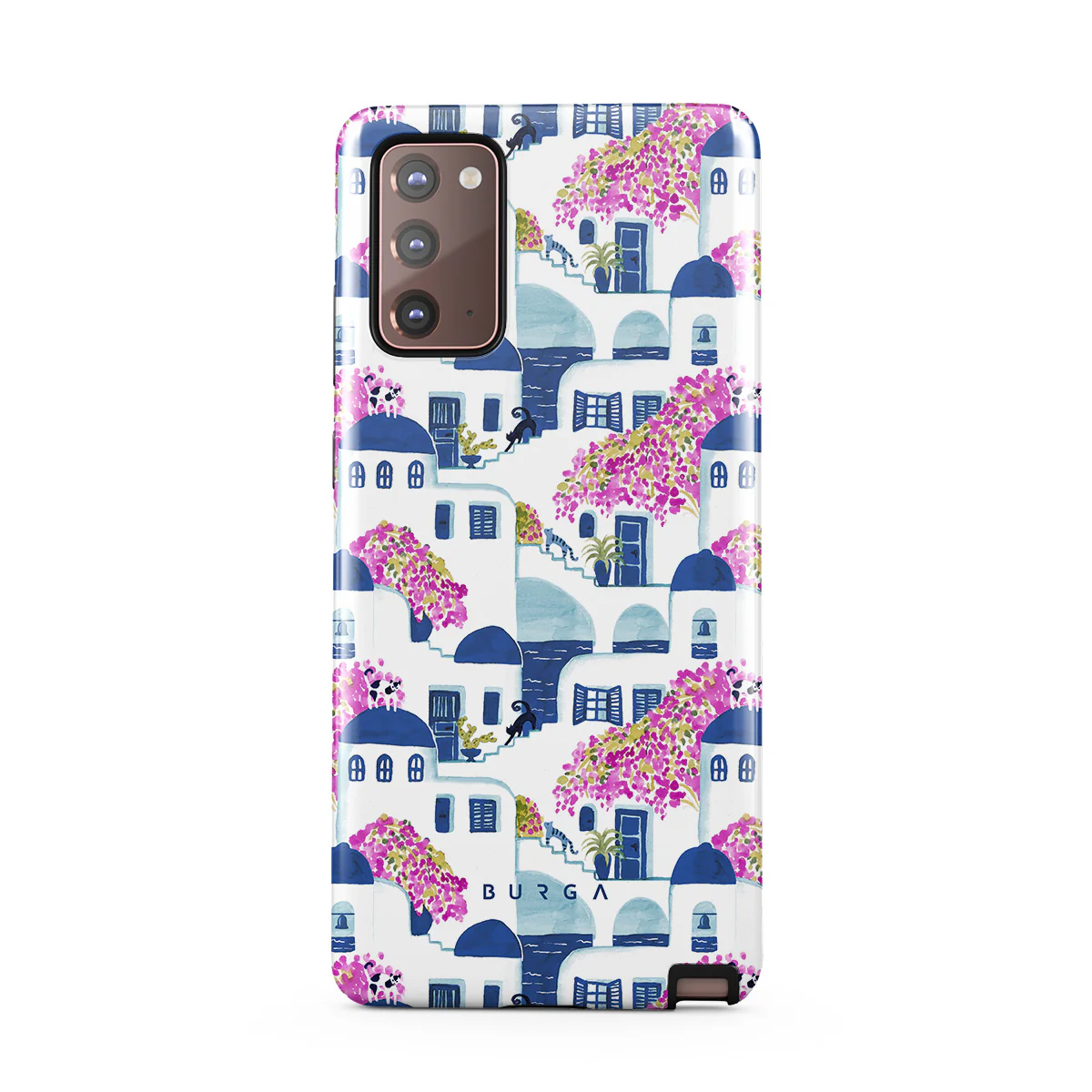 Santorini - Samsung Galaxy Note 20 4G / 5G Case - Image 5