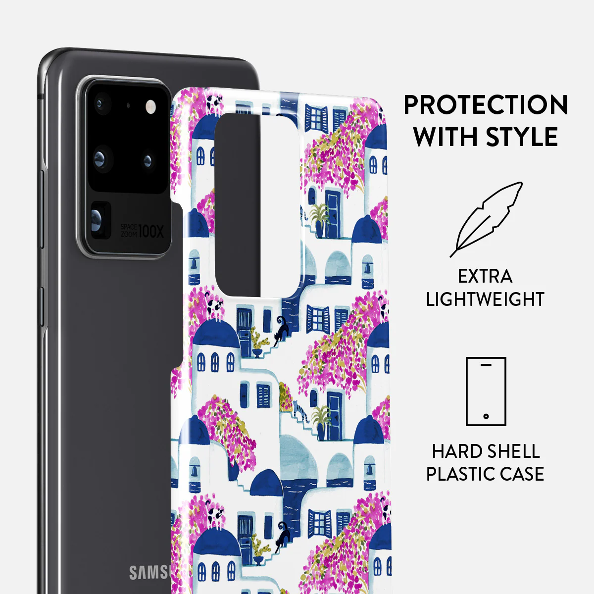 Santorini - Samsung Galaxy S20 Ultra 4G / 5G Case - Image 2