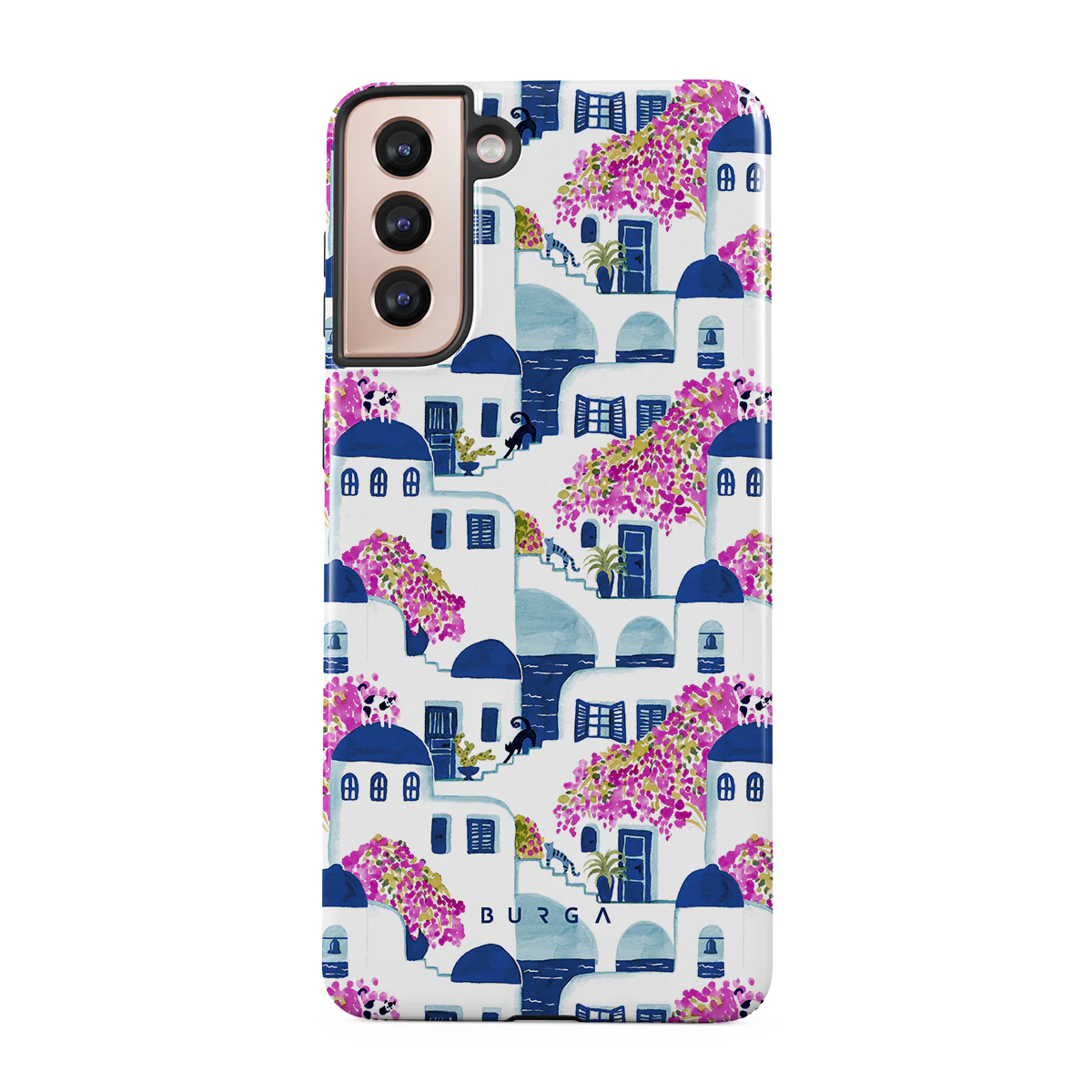 Santorini - Samsung Galaxy S21 Plus Case
