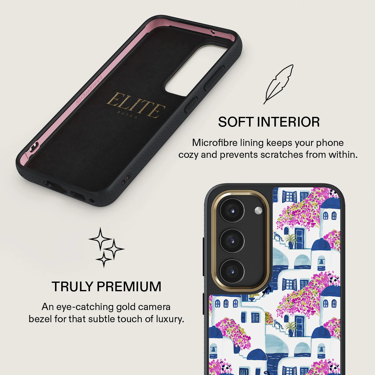 Santorini - Samsung Galaxy S23 Case - Image 10