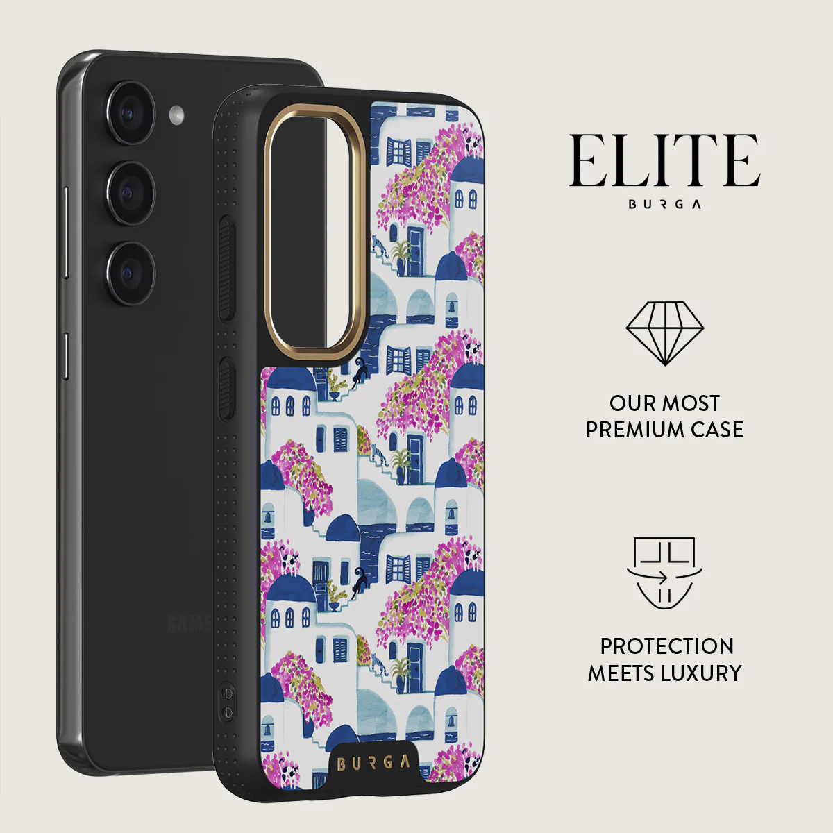 Santorini - Samsung Galaxy S23 Case - Image 6