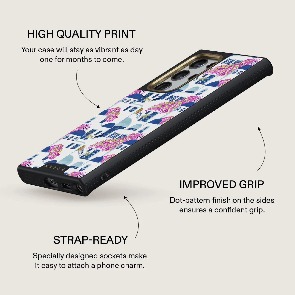 Santorini - Samsung Galaxy S23 Ultra Case - Image 9