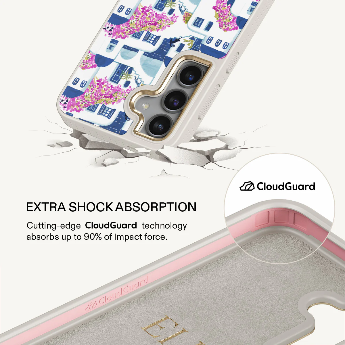 Santorini - Samsung Galaxy S24 Case - Image 21