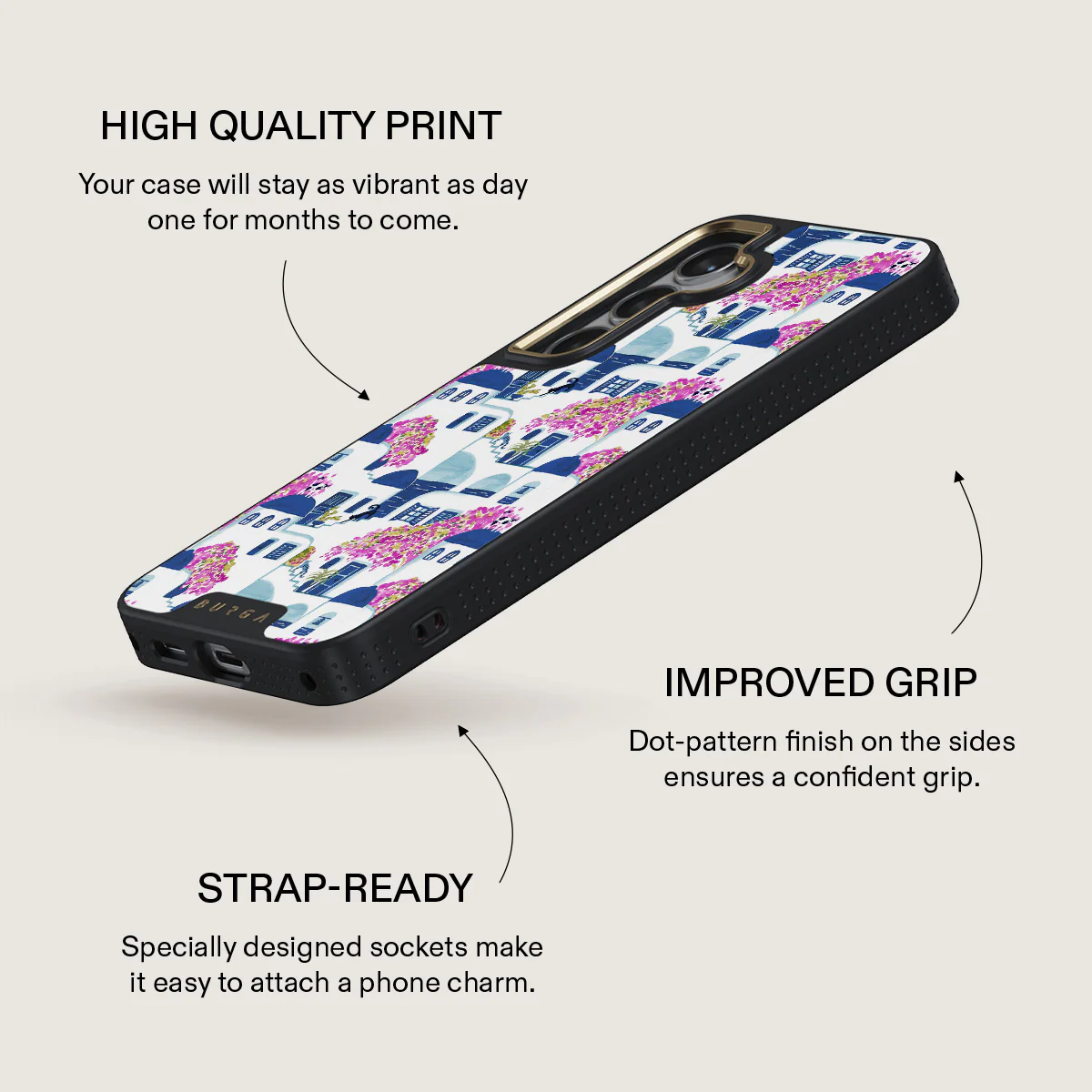 Santorini - Samsung Galaxy S24 Case - Image 9