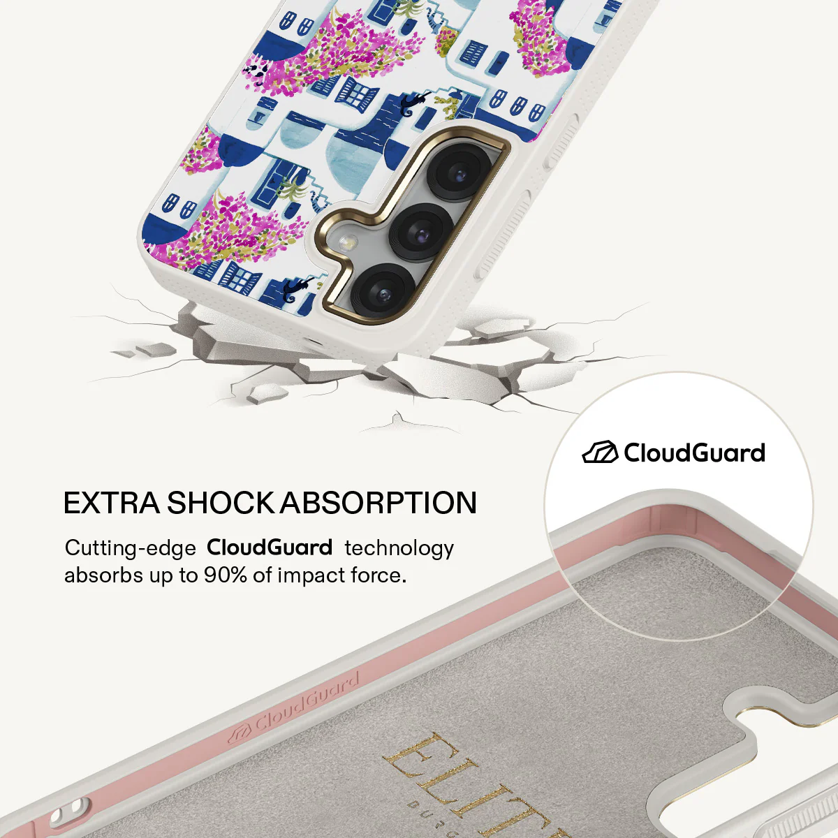 Santorini - Samsung Galaxy S25 Case - Image 21