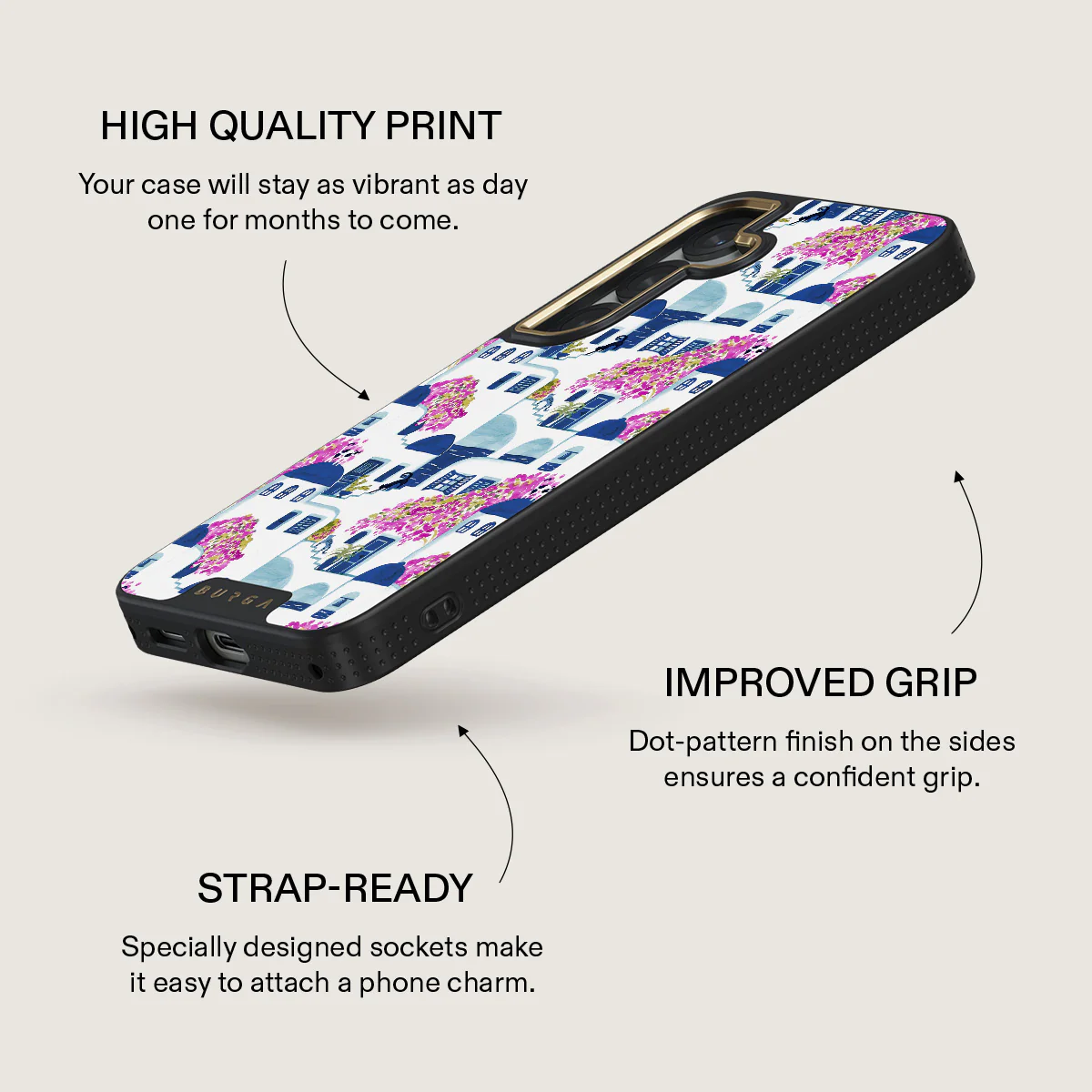 Santorini - Samsung Galaxy S25 Case - Image 9