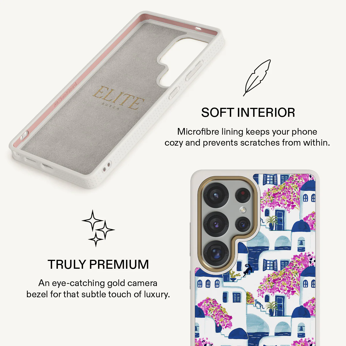 Santorini - Samsung Galaxy S25 Ultra Case - Image 24