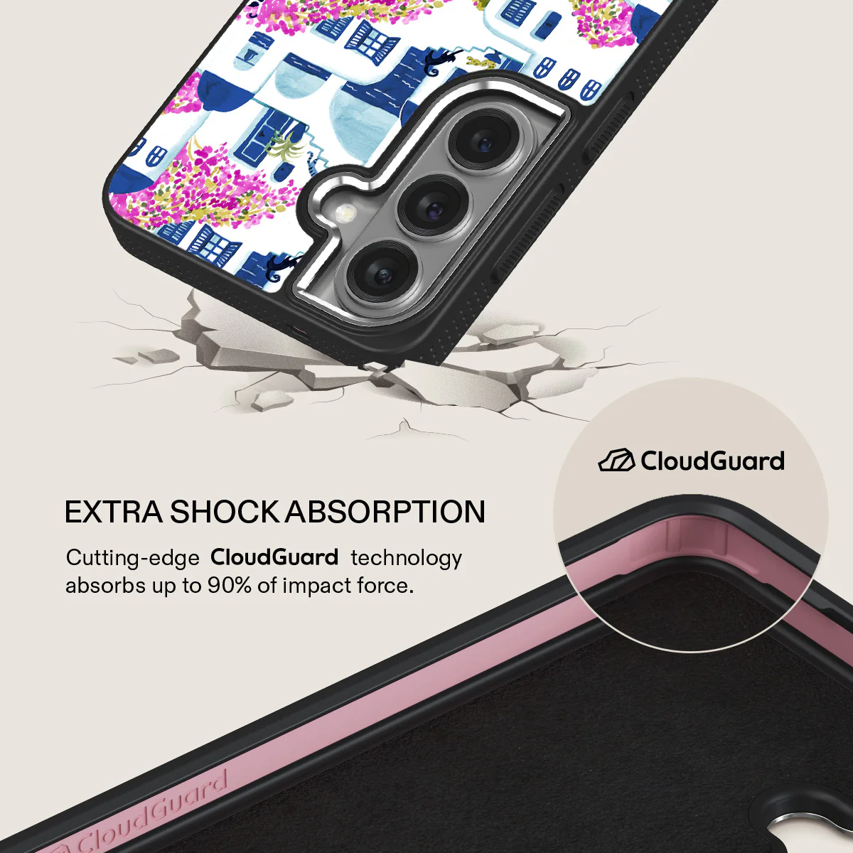 Santorini - Samsung Galaxy S26 Case - Image 21