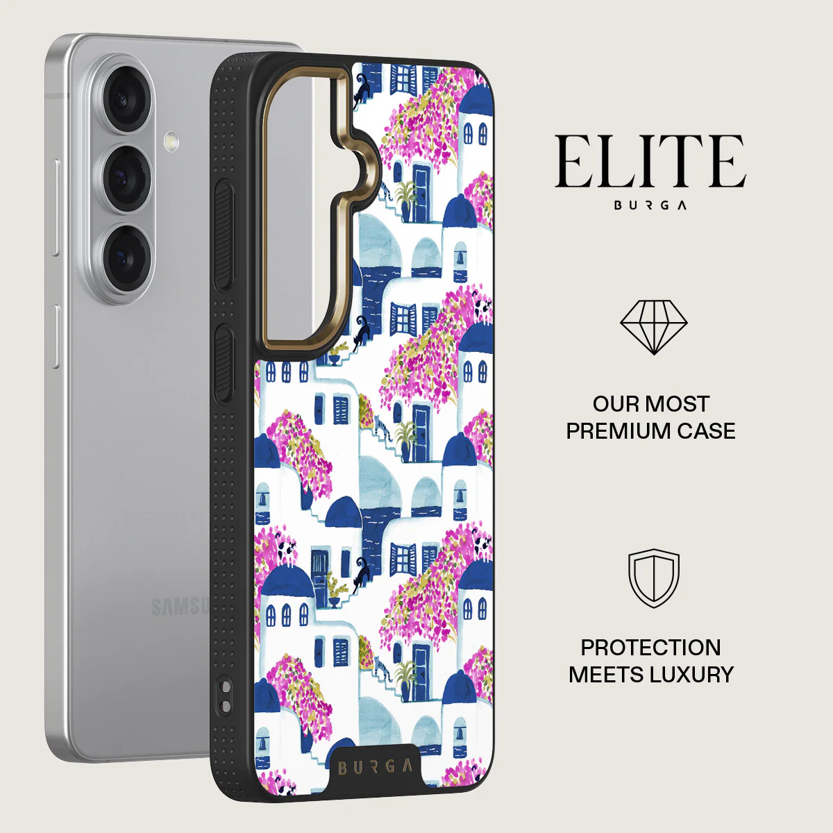 Santorini - Samsung Galaxy S26 Case - Image 6