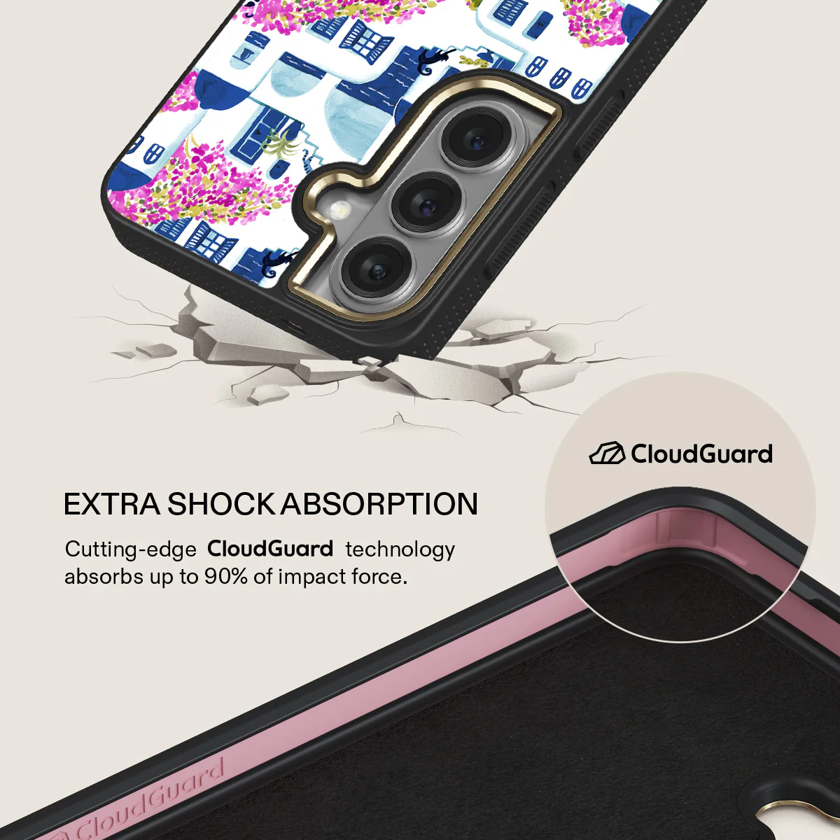 Santorini - Samsung Galaxy S26 Case - Image 7