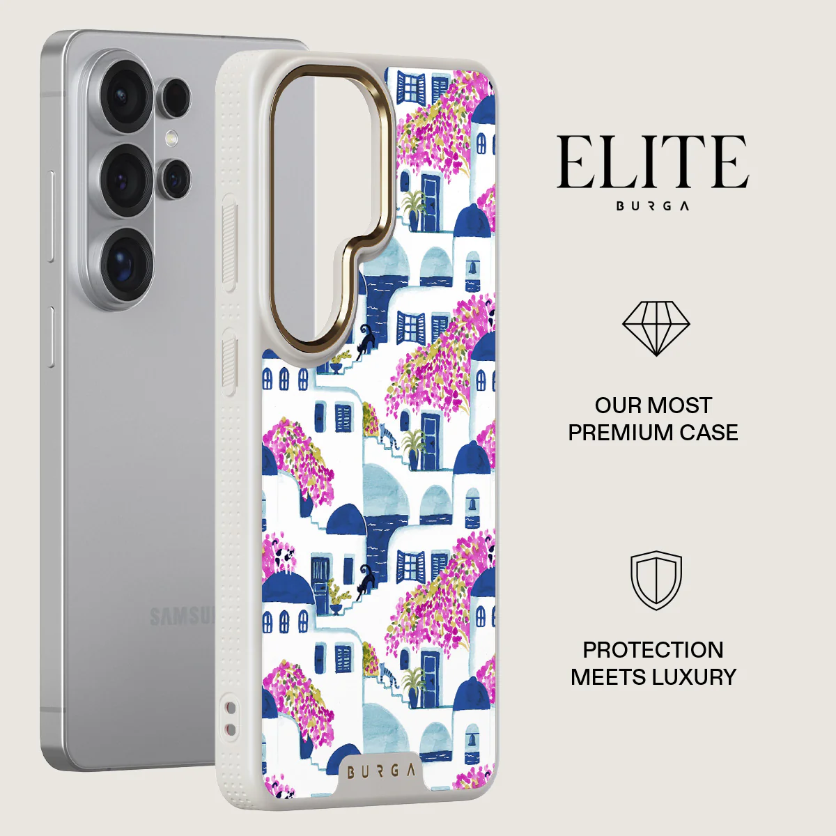 Santorini - Samsung Galaxy S26 Ultra Case - Image 27