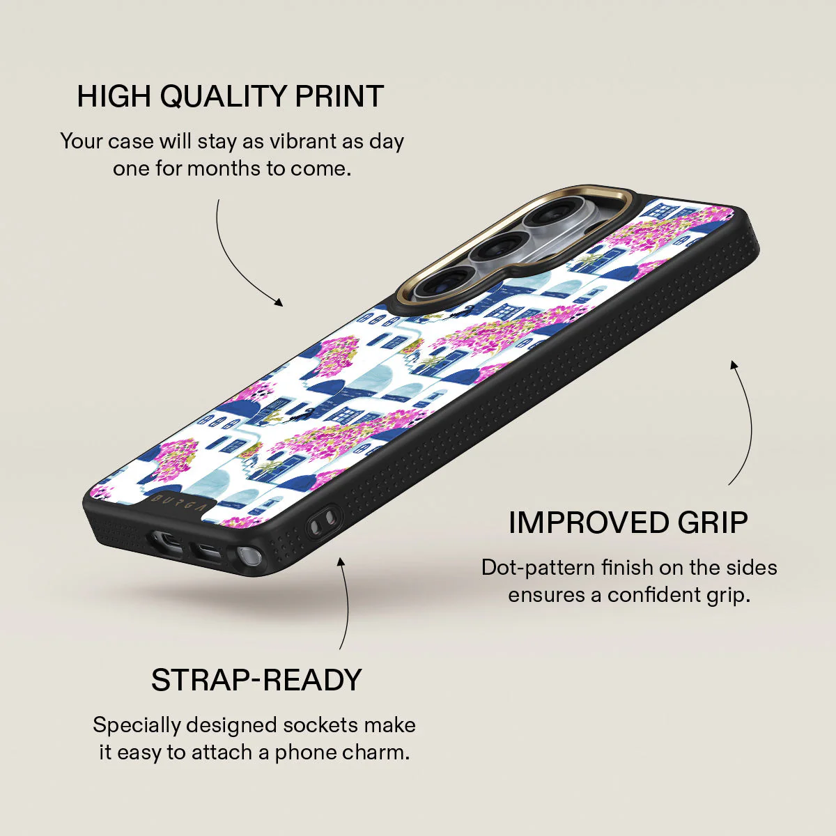Santorini - Samsung Galaxy S26 Ultra Case - Image 9