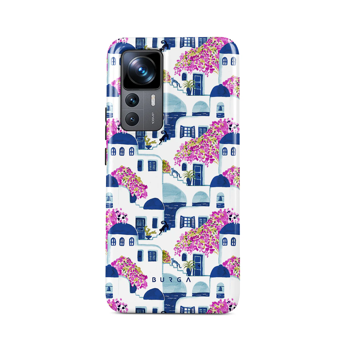Santorini - Xiaomi 12T Case