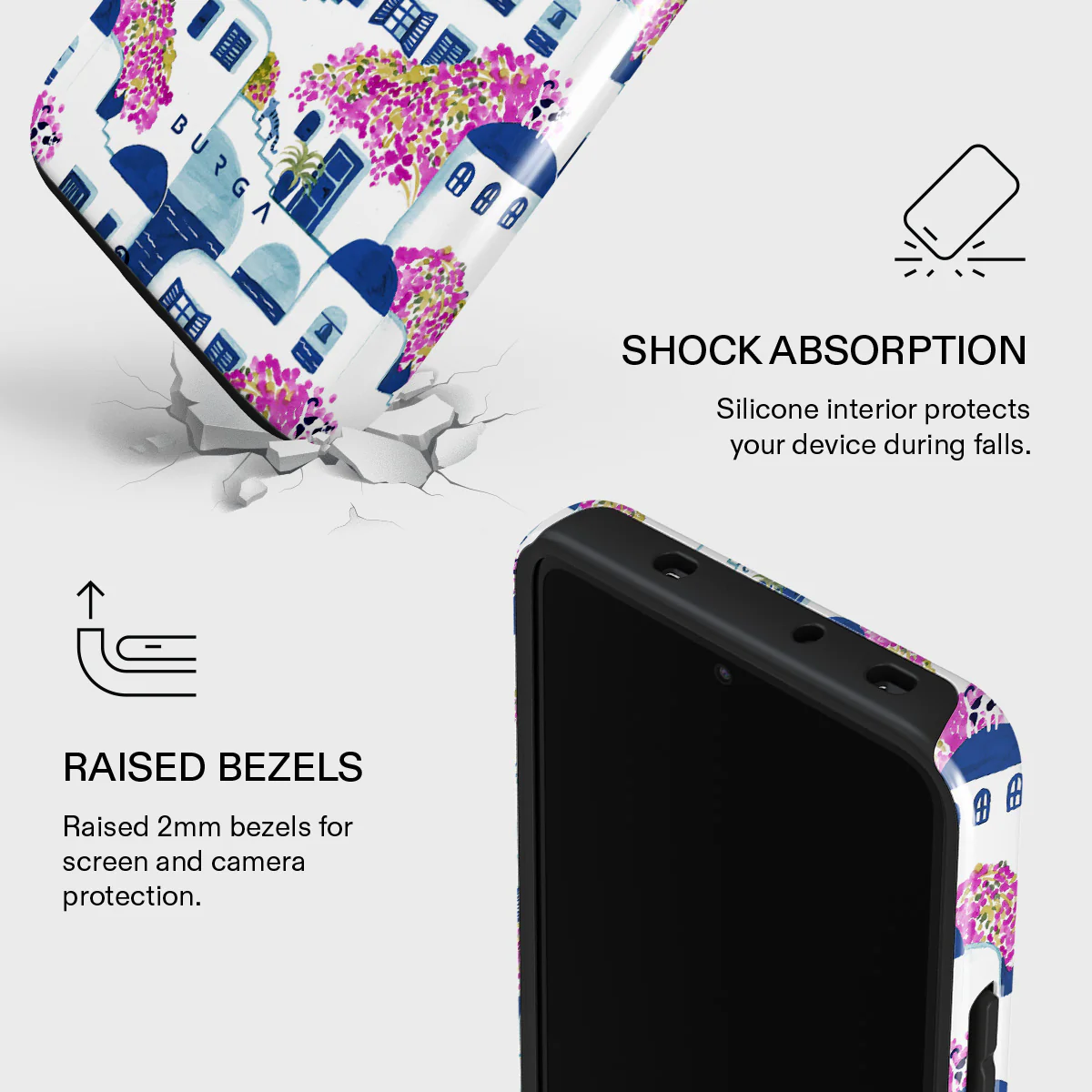 Santorini - Xiaomi 13T Pro Case - Image 4