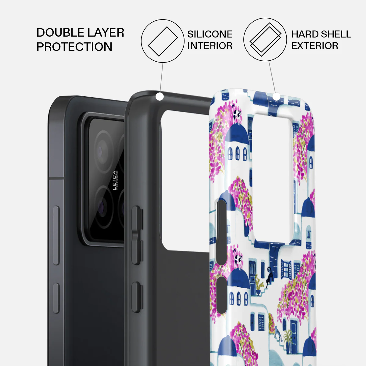 Santorini - Xiaomi 14 Case - Image 2