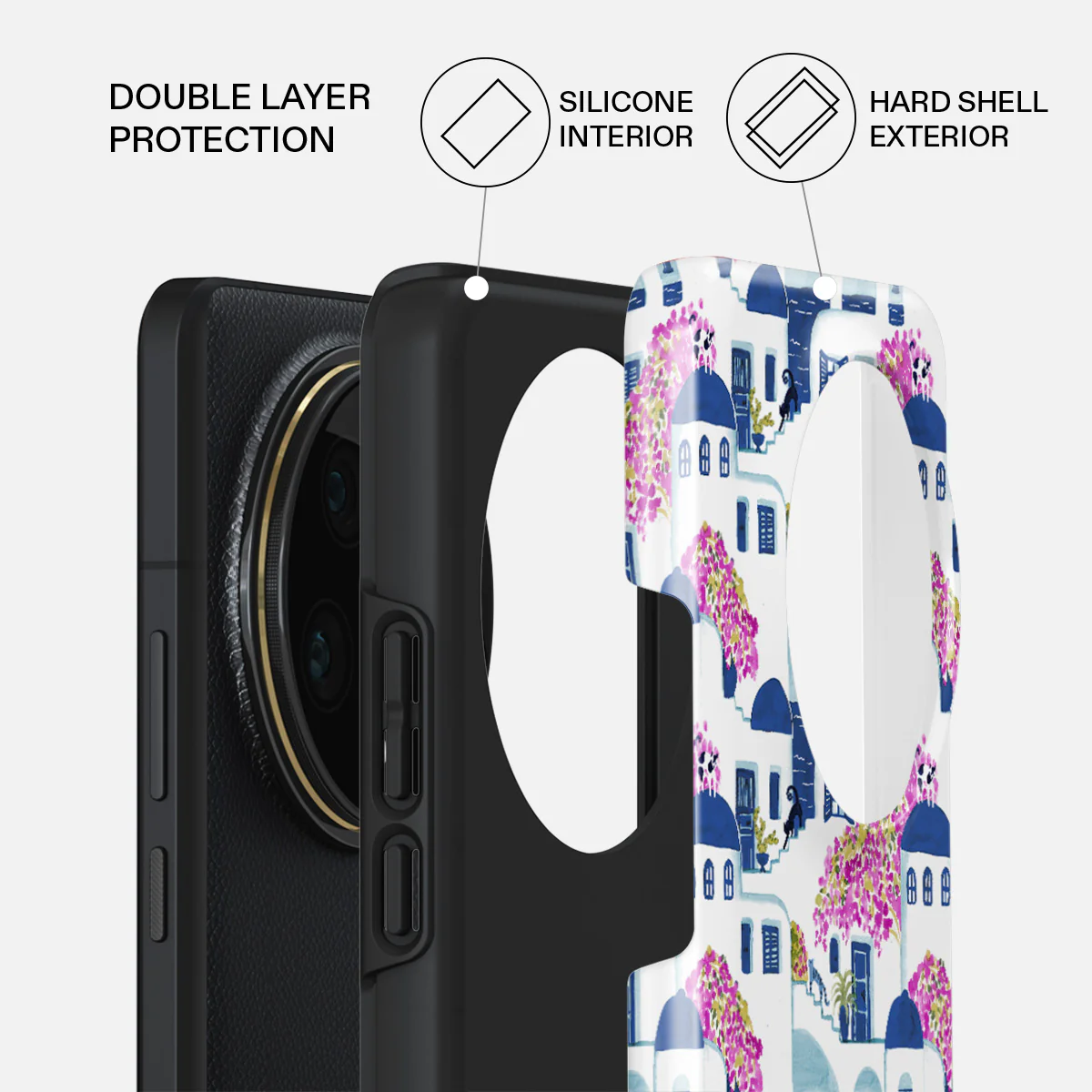 Santorini - Xiaomi 14 Ultra Case - Image 2