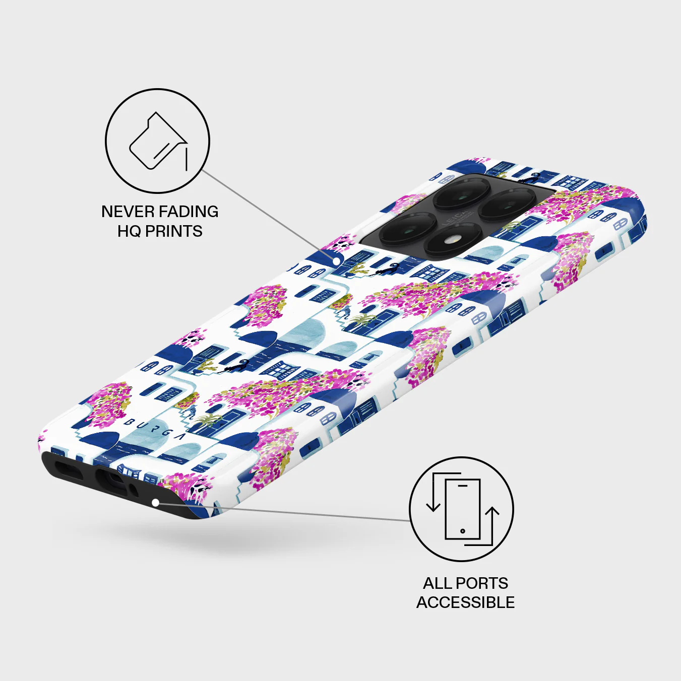 Santorini - Xiaomi 14T Pro Case - Image 3