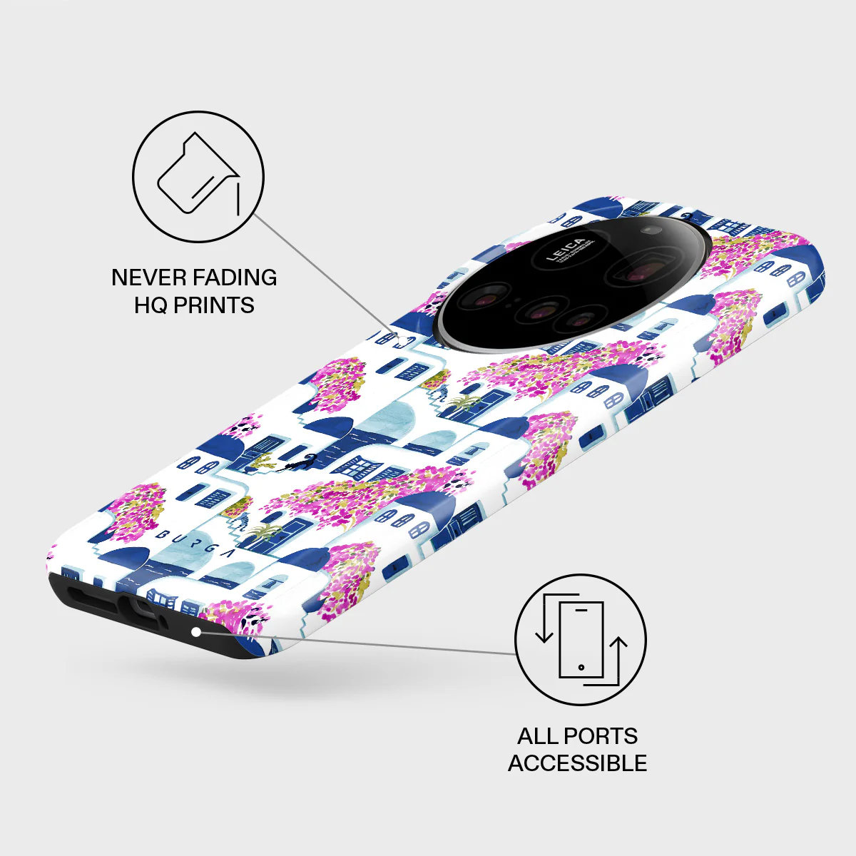 Santorini - Xiaomi 15 Ultra Case - Image 3
