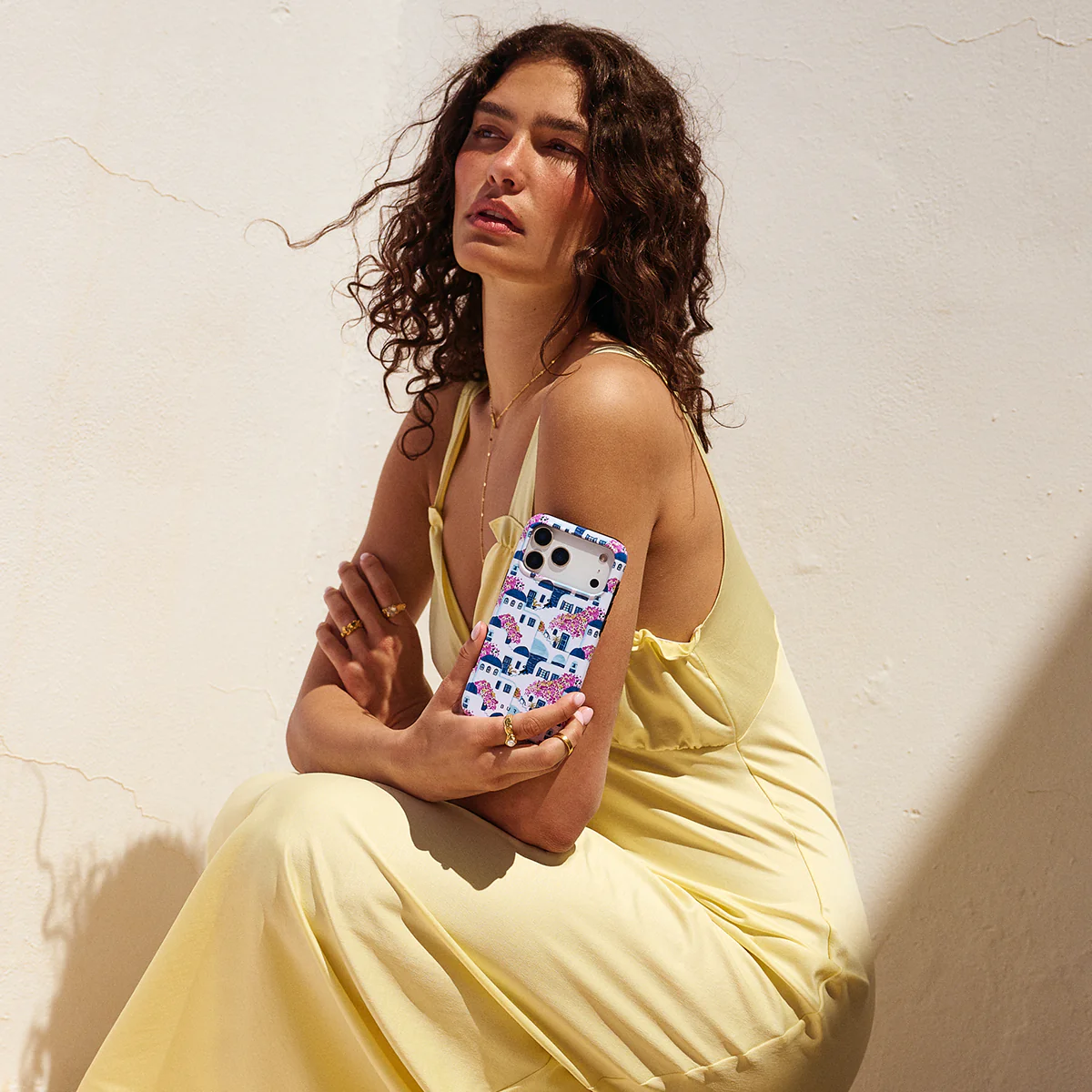 Santorini - Xiaomi Redmi Note 11 Pro Case - Image 11