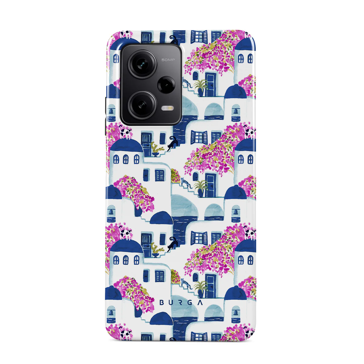 Santorini - Xiaomi Redmi Note 12 Pro+ 5G Case