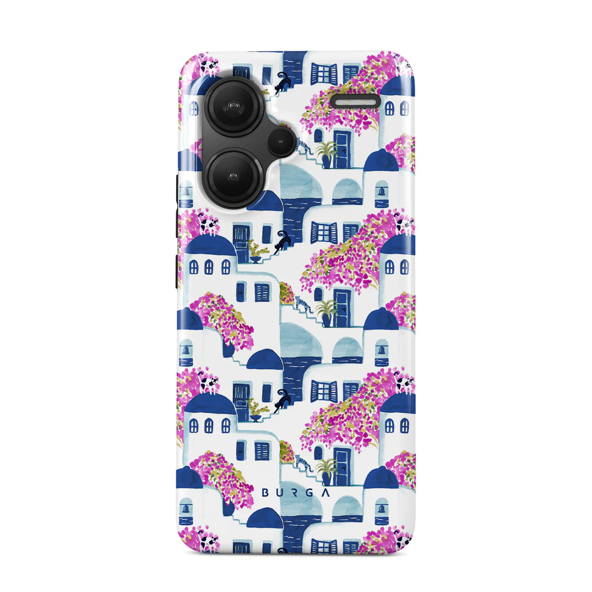 Santorini - Xiaomi Redmi Note 13 Pro+ 5G Case