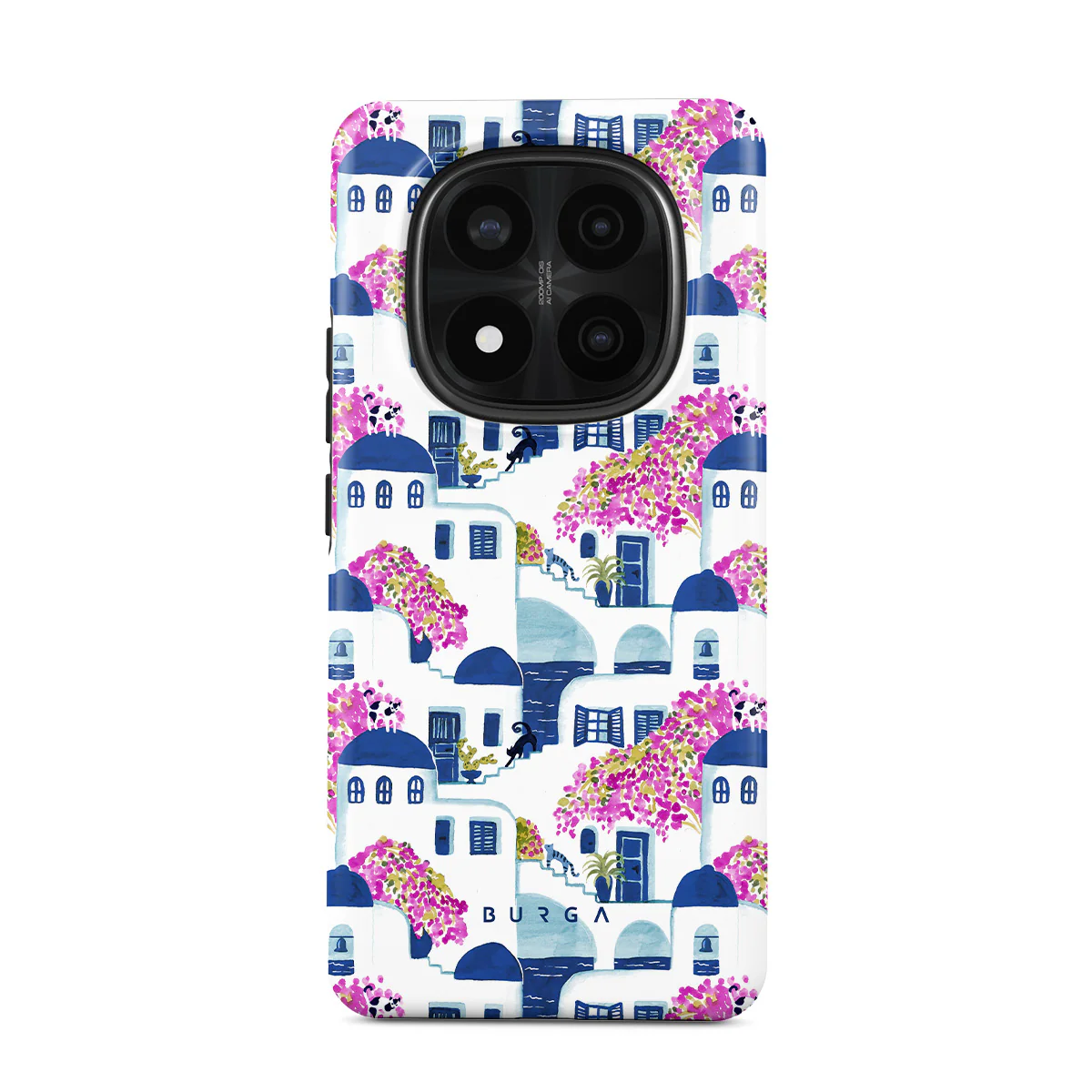 Santorini - Xiaomi Redmi Note 14 Pro 5G Case