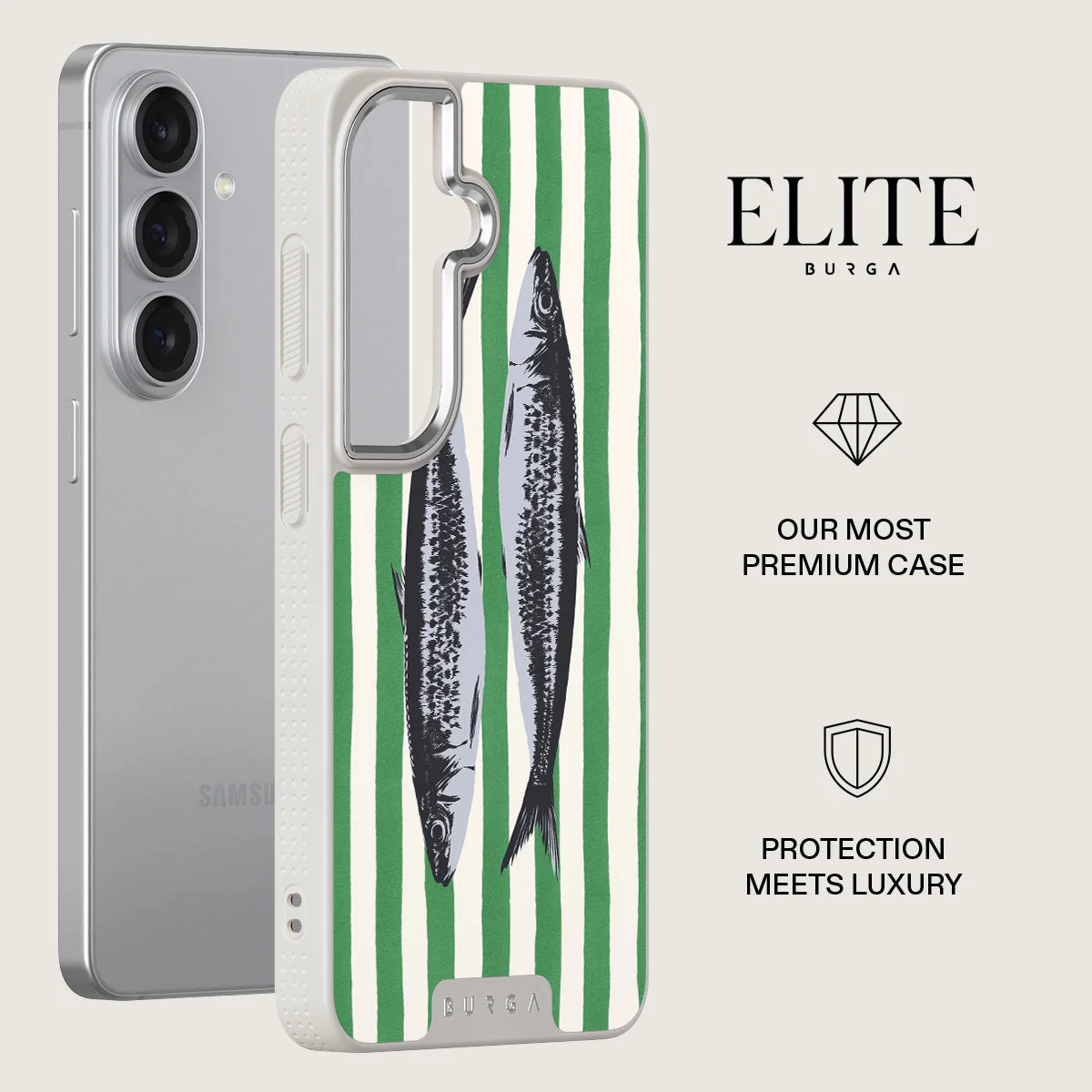 Sardinhas - Samsung Galaxy S26 Case - Image 34