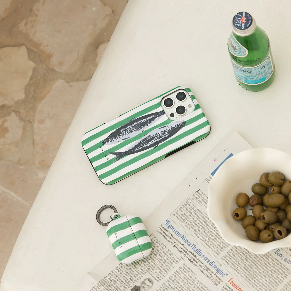 Sardinhas - Samsung Galaxy S26 Plus Case - Image 68